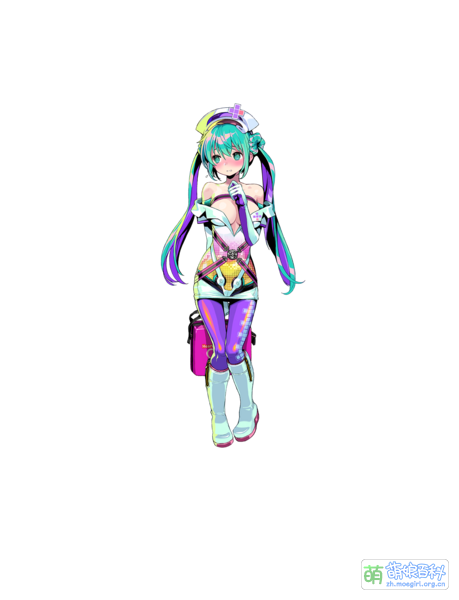 File:多娜多娜 梅蒂可 战斗服 全身立绘.png