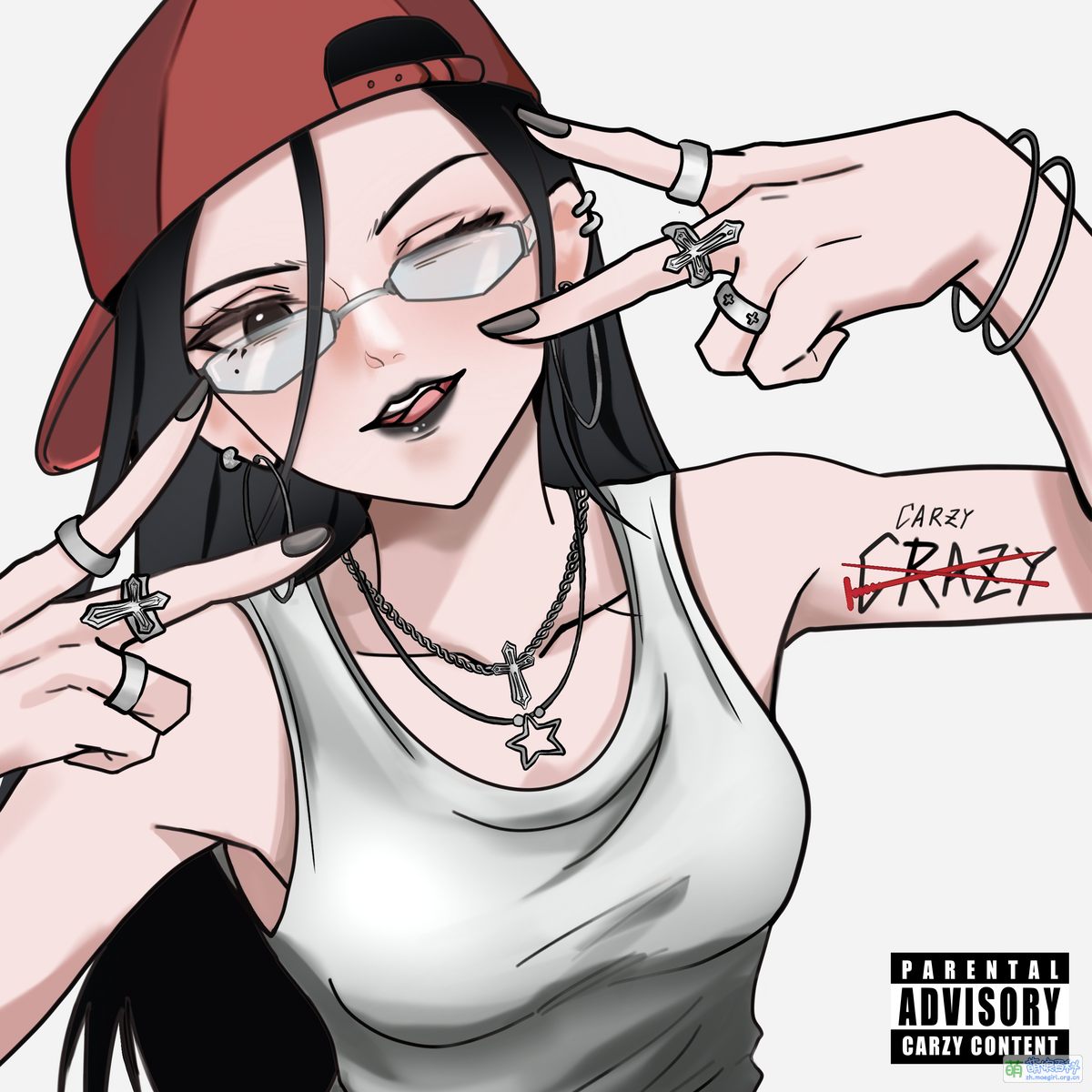 CARZY - 萌娘百科 万物皆可萌的百科全书