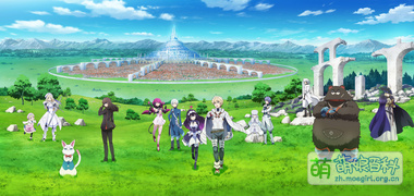 〈Infinite Dendrogram〉-无尽连锁-