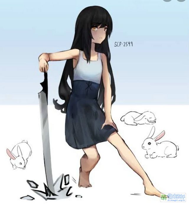 SCP-2599 - 不够好 - 萌娘百科 万物皆可萌的百科全书