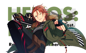 【1st Anniversary!】ガスト・アドラー