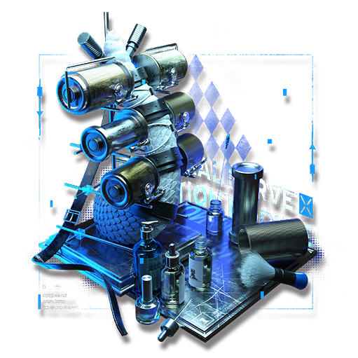 "中枢神经探测模块"