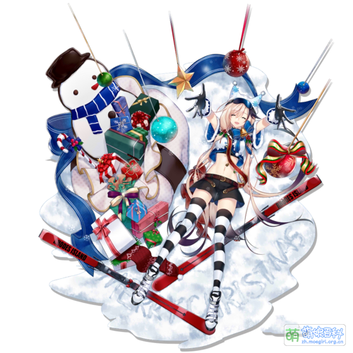 卡缇-冰原信使-快乐卫士