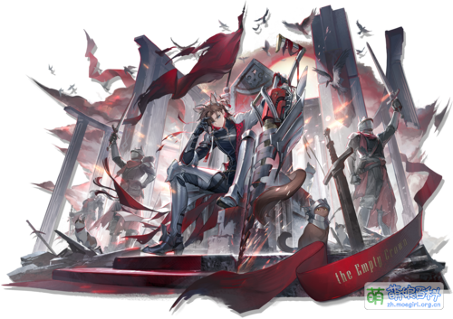 白铁-音律联觉-空心王冠