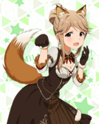 耳としっぽシリーズ SR+