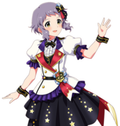 MLTD四周年角色立绘