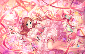 恋上我的我 SSR+