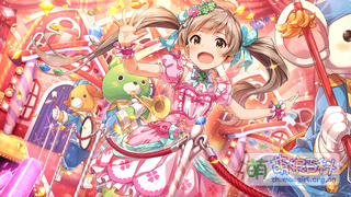 ファンシードリーミング SSR+