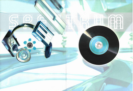 《V-edition04》内页