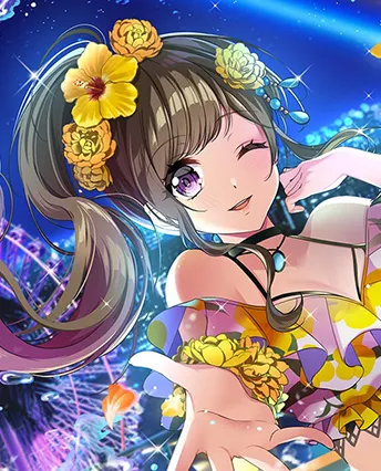 水岛茉莉花- 萌娘百科万物皆可萌的百科全书