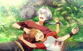 オレ様たちの休息 SSR