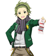 幸运を呼ぶように R