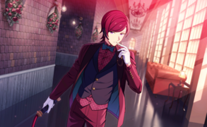 【華麗なる紳士たちのセレモニー】マリオン・ブライス