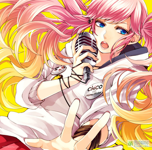 File:我的世界已坠入爱河 Chico cover.jpg