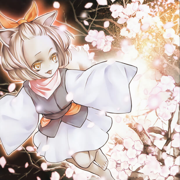 Ash Blossom & Joyous Spring - Moegirlpedia