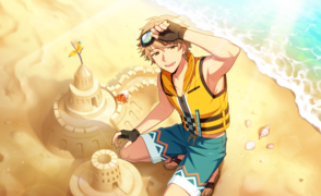 【真夏のサバイバルアイランド】ウィル・スプラウト