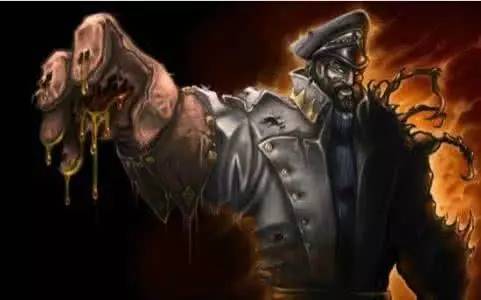 复活4战役中的斯托科夫