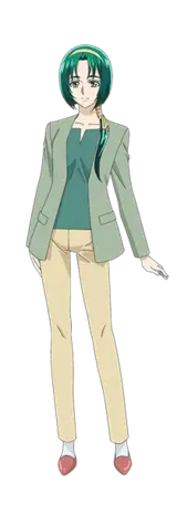 秋元小町 （CV：永野爱） 悠闲的语调与平静的笑容会给人留下深刻的印象。 和蔼可亲，懂得待人接物，但内心很强大。喜欢看书，也有好奇心旺盛的一面。 老家开和菓子店。 过去在初中三年级时，变身成光之美少女与敌人作战。