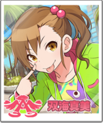 《偶像大师 POPLINKS》角色头像