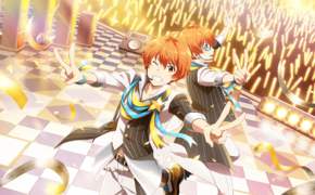 最強への一歩 SSR+