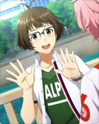 きっと誰かの力に SR