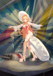 黎塞留：其他船做得到吗