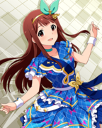 CHALLENGE FOR GLOW-RY DAYS SR