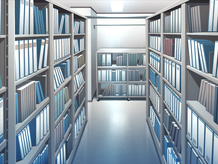 书库