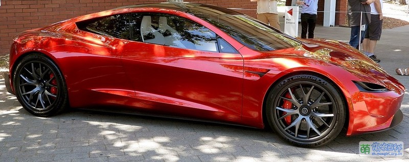 File:Tesla Roadster Gen2 Wikipedia.jpg