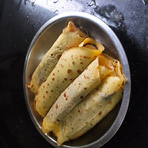 煎饼会了，白毛在哪里领？