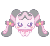 小小光之美少女梅洛伦（めろろん） 俏皮又带着大人般的性格。 超级喜欢普利伦！对姐姐的爱大爆发。 代表物：双八分音符 登场作品：《You and Idol光之美少女》