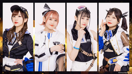 Peaky P-key （爱美、高木美佑、小泉萌香、仓知玲凤）