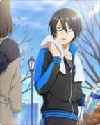 視線を奪う輝き SR