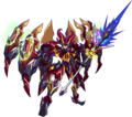 毁灭魔神