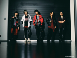 GYROAXIA Live Royal Fes 2020 合影