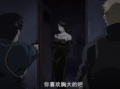 《钢之炼金术师》