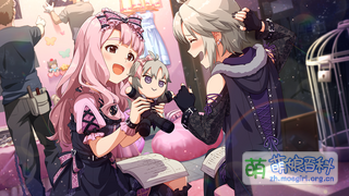 2人だけの世界へ　ver.MM SSR