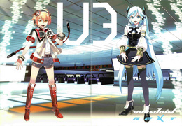 《V-edition04》内页