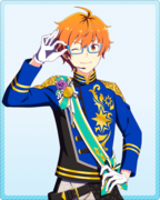 冴えわたる視線 R