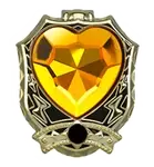 灵犀黄宝石 （兴奋）