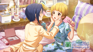 街角でブラッシュアップ！ SSR