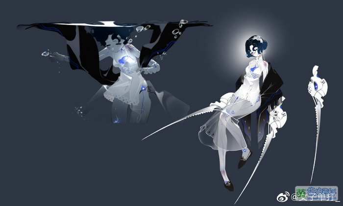 设定（by 女子单打_）