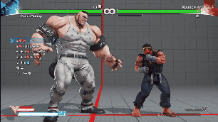 官方连段（2017.07版）