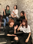 横滨公演支援乐手合影