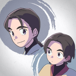 晓星 CV：内山昂辉（少年期）/钉宫理惠（年幼期） 学习成为医生，有著沈稳个性的青年。为了寻找草药而前往洗翠地区。 小时候曾跟随父亲拜访过洗翠地区一次。 孩童时期好奇心旺盛，也有爱恶作剧的一面。