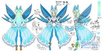 Ripple二段设定集