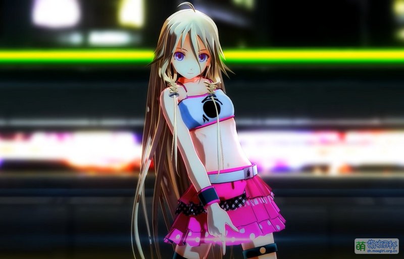 SEE THE LIGHTS - 萌娘百科 万物皆可萌的百科全书
