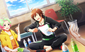 仲間でライバル SSR