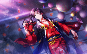 幸せを呼び込む者 SR+