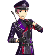 看守の微笑み R+